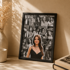 PERSONALIZED PORTRAIT PHOTO FRAME
