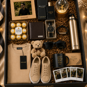MANUCRAFT MEN'S LUXURY GIFT HAMPER