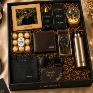 MANUCRAFT MEN'S SIGNATURE GIFT HAMPER