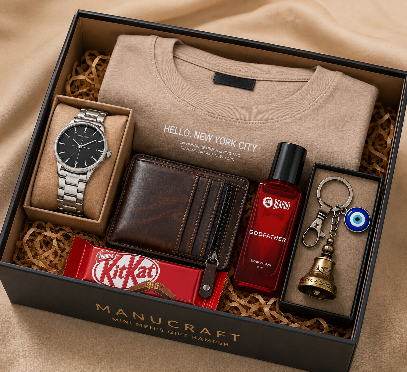 MEN'S MINI GIFT HAMPER