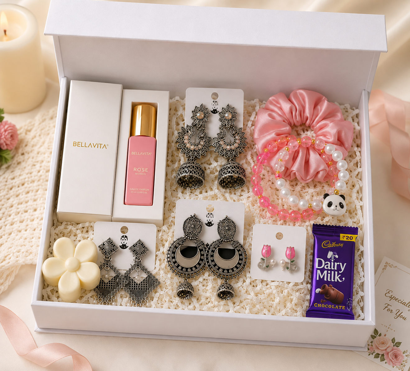 WOMEN'S MINI GIFT HAMPER